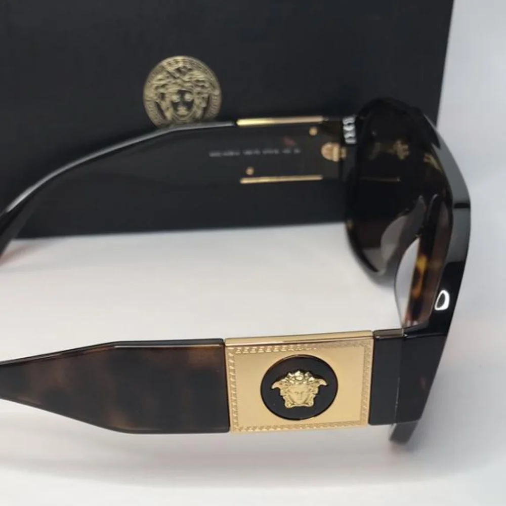 Versace versacemens brown